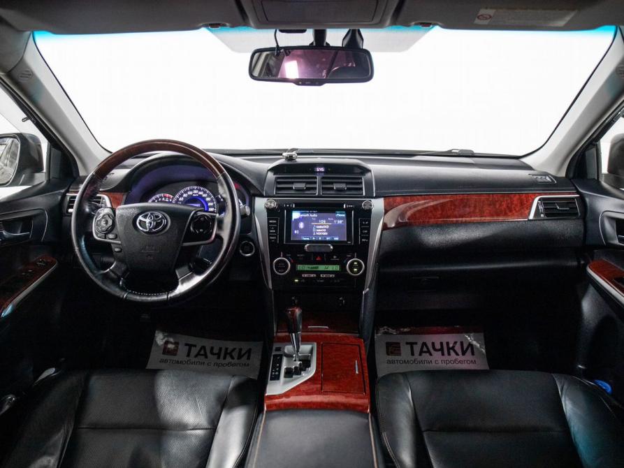 Toyota Camry VII (XV50) Иркутск  - изображение 8