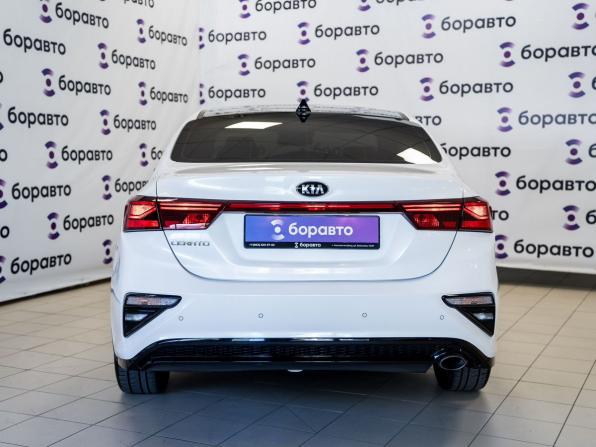 Kia Cerato IV с пробегом 2019 года, цена 1 890 000 рублей, 128435 км, седан, Автокод Объявления
