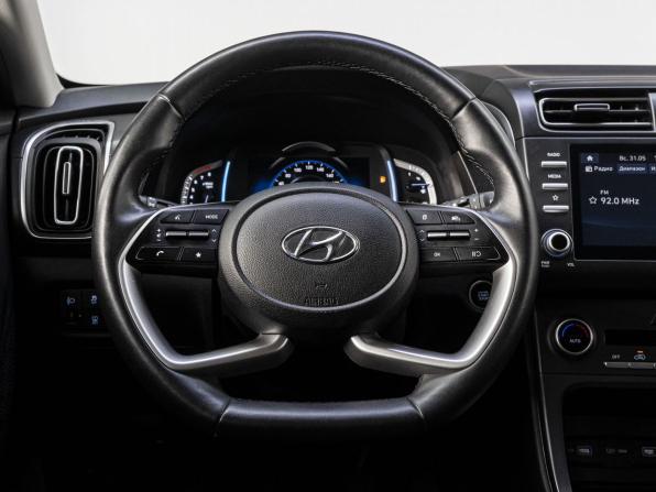 Hyundai Creta II с пробегом 2021 года, цена 2 679 000 рублей, 59223 км, внедорожник, Автокод Объявления