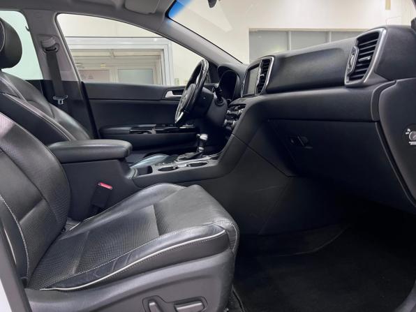 Kia Sportage IV с пробегом 2016 года, цена 2 130 000 рублей, 126562 км, внедорожник, Автокод Объявления