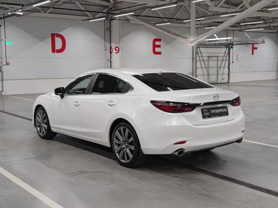 Mazda 6 III (GJ) Рестайлинг 2 Казань  - изображение 8
