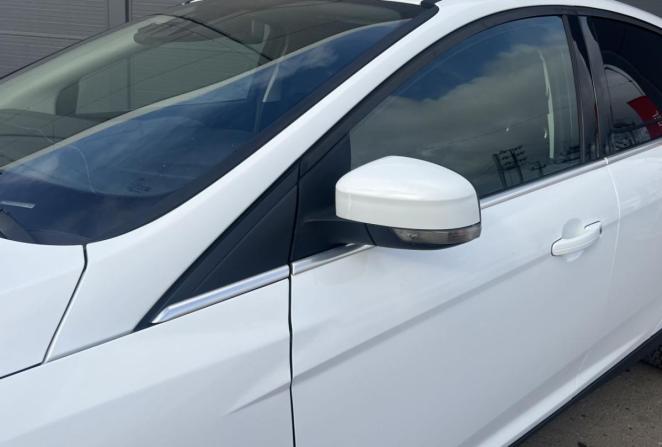 Ford Focus III с пробегом 2014 года, цена 750 000 рублей, 251920 км, хэтчбек, Автокод Объявления