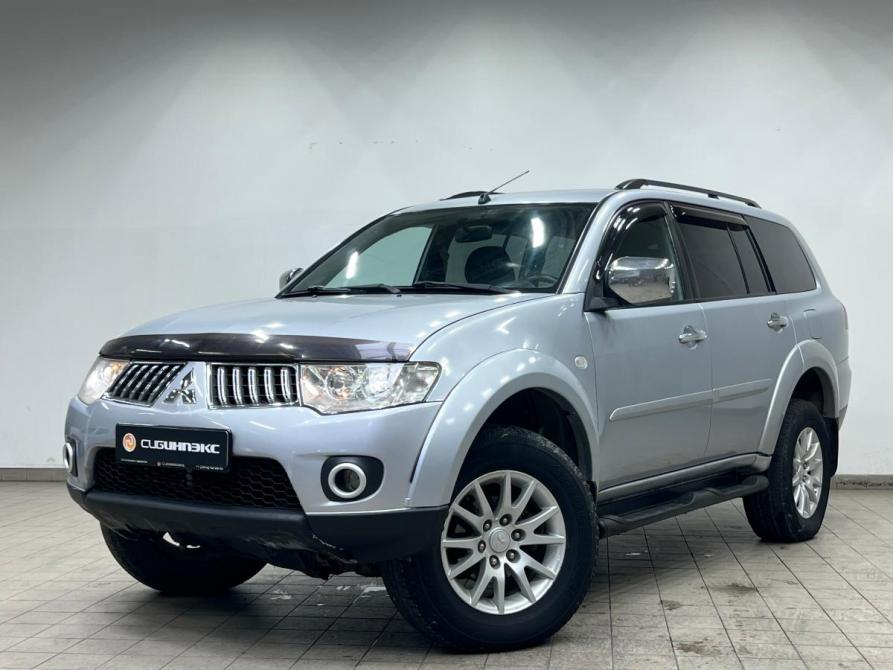 Mitsubishi Pajero Sport II Кемерово  - изображение 2