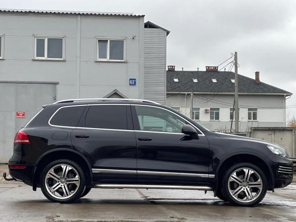 Volkswagen Touareg II с пробегом 2013 года, цена 2 100 000 рублей, 302516 км, внедорожник, Автокод Объявления
