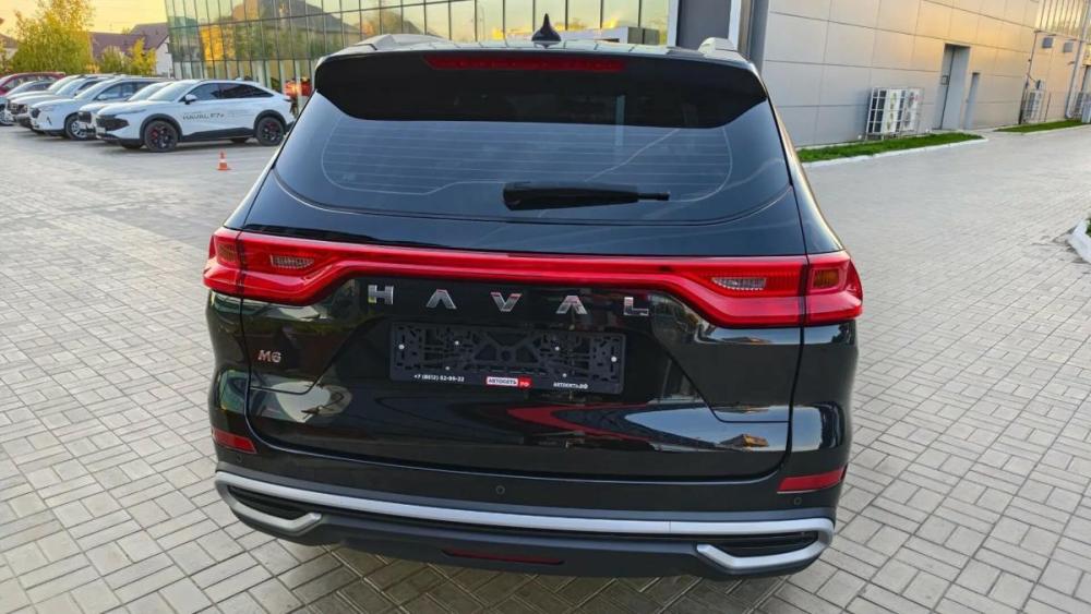 Haval M6 II Астрахань  - изображение 7