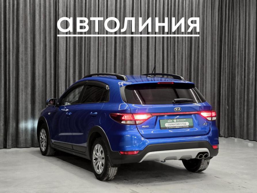 Kia Rio IV Красноярск  - изображение 7