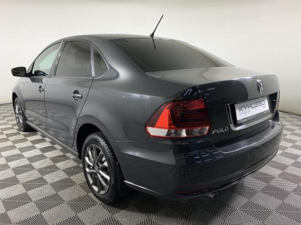 Volkswagen Polo V Рестайлинг с пробегом 2016 года, цена 1 229 000 рублей, 75905 км, седан, Автокод Объявления