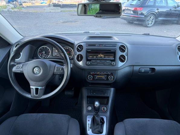 Volkswagen Tiguan I Рестайлинг с пробегом 2013 года, цена 1 295 000 рублей, 190582 км, внедорожник, Автокод Объявления