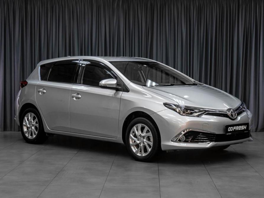 Toyota Auris II Рестайлинг Тюмень  - изображение 1