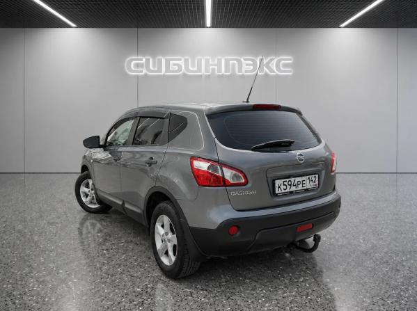 Nissan Qashqai I Рестайлинг с пробегом 2013 года, цена 1 129 000 рублей, 148155 км, внедорожник, Автокод Объявления