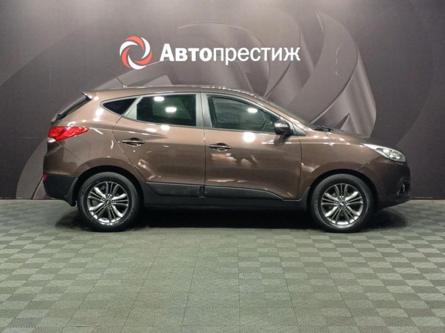 Hyundai ix35 I Рестайлинг Оренбург  - изображение 5