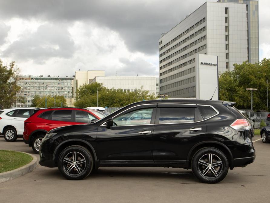 Nissan X-Trail III Москва  - изображение 7