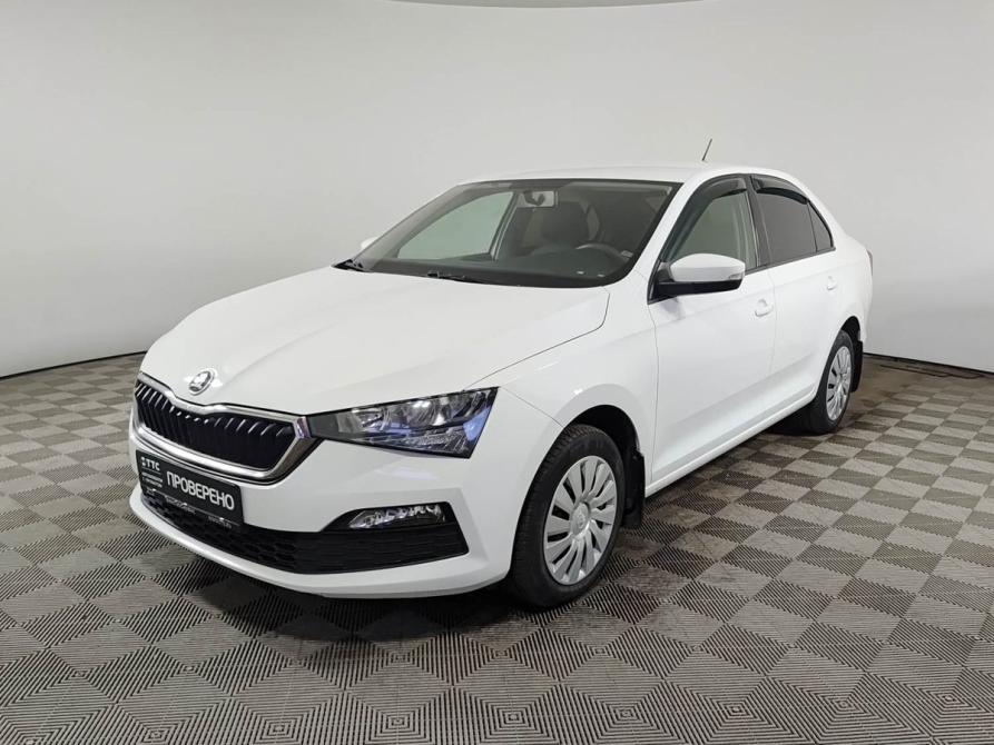 Skoda Rapid II Уфа  - изображение 1
