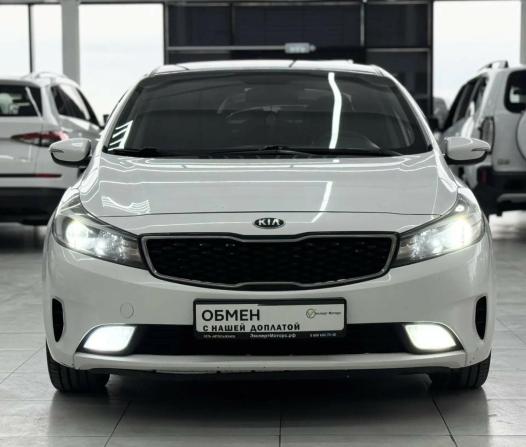 Kia Cerato III Рестайлинг (Classic) с пробегом 2018 года, цена 1 699 000 рублей, 133000 км, седан, Автокод Объявления