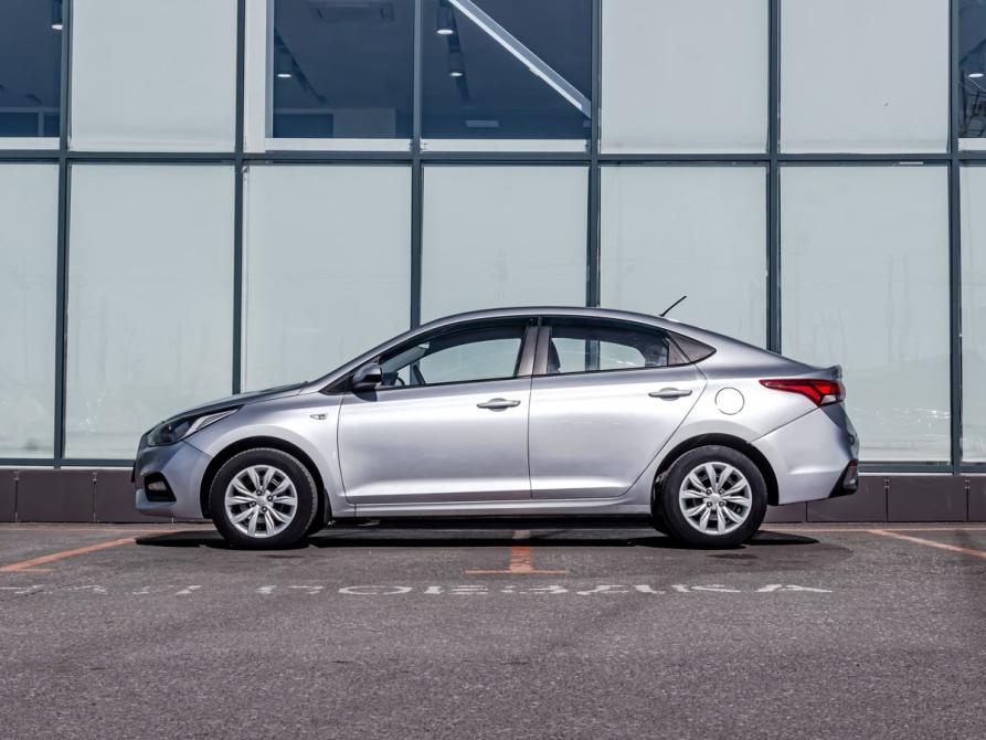 Hyundai Solaris II Магнитогорск  - изображение 7