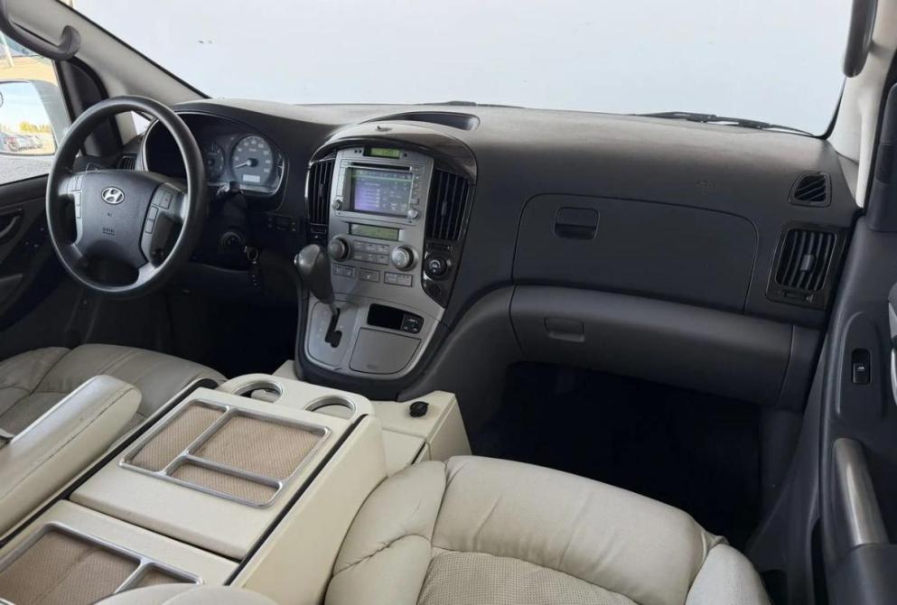 Hyundai Grand Starex I Киров  - изображение 10