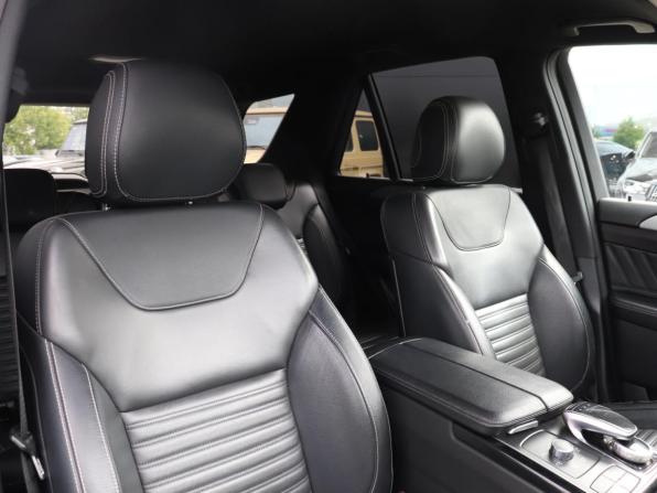 Mercedes-Benz GLE I (W166) с пробегом 2017 года, цена 3 299 000 рублей, 169246 км, внедорожник, Автокод Объявления