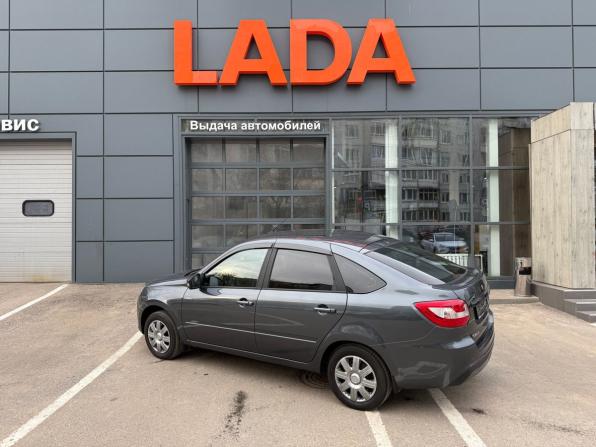 Lada (ВАЗ) Granta I Рестайлинг с пробегом 2024 года, цена 845 000 рублей, 30450 км, лифтбек, Автокод Объявления