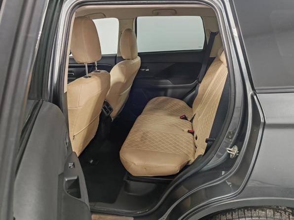 Mitsubishi Outlander III Рестайлинг 3 с пробегом 2019 года, цена 1 599 000 рублей, 258083 км, внедорожник, Автокод Объявления