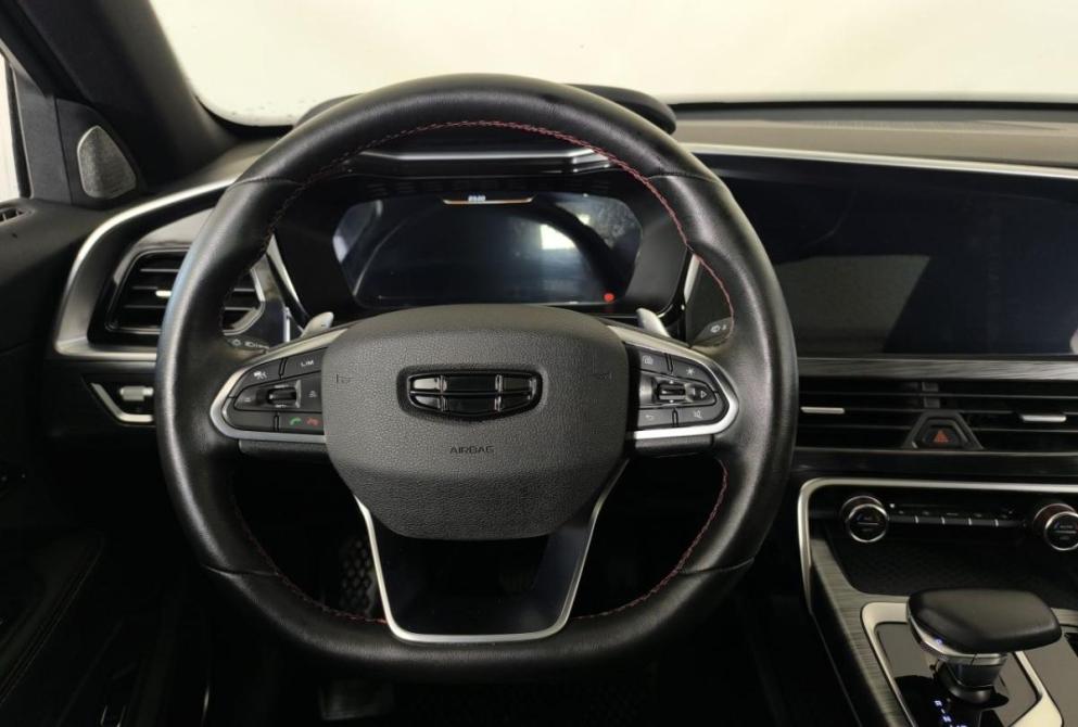 Geely Tugella I Рестайлинг Нижний Новгород  - изображение 18