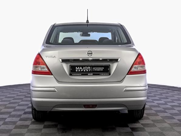 Nissan Tiida I Рестайлинг с пробегом 2012 года, цена 860 000 рублей, 158594 км, седан, Автокод Объявления