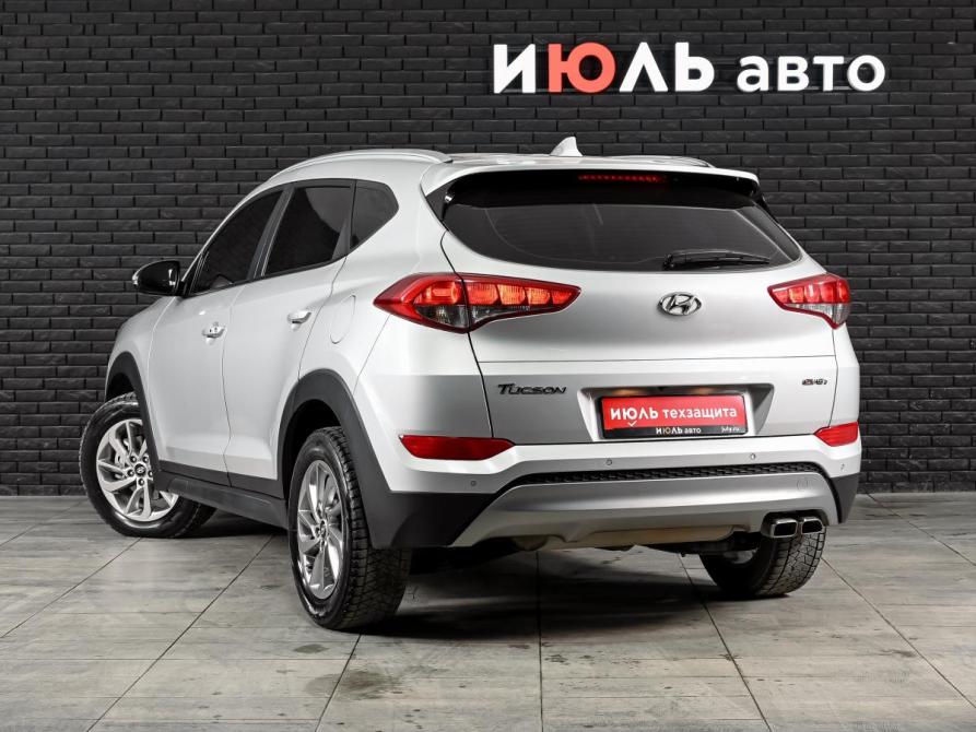 Hyundai Tucson III Екатеринбург  - изображение 7