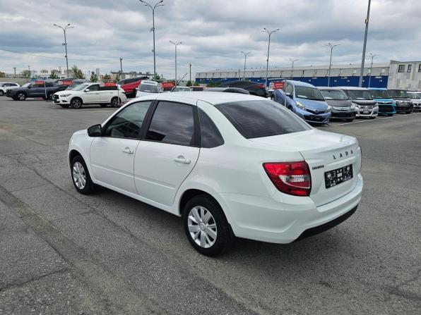 Lada (ВАЗ) Granta I Рестайлинг с пробегом 2023 года, цена 729 995 рублей, 16131 км, седан, Автокод Объявления
