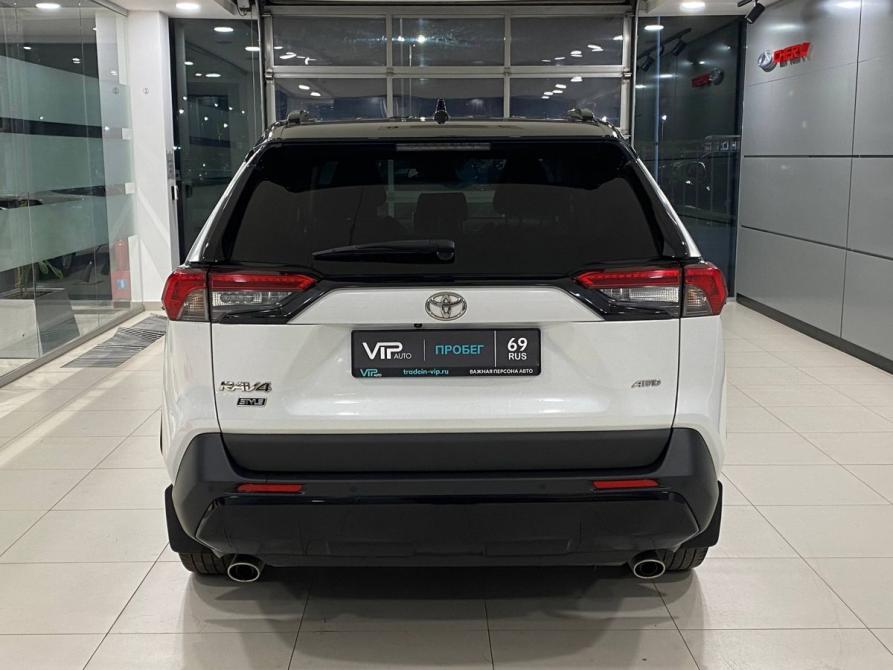 Toyota RAV4 V (XA50) Тверь  - изображение 4