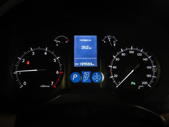 Lexus GX II с пробегом 2010 года, цена 2 385 000 рублей, 189582 км, внедорожник, Автокод Объявления