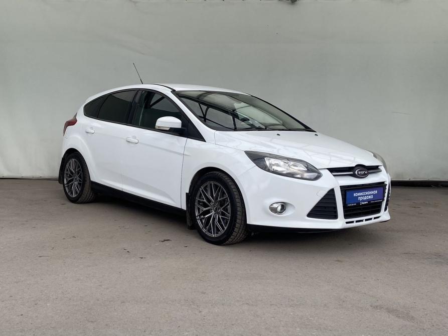 Ford Focus III Липецк  - изображение 1