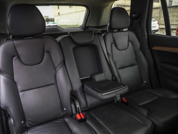 Volvo XC90 II Рестайлинг 1 с пробегом 2021 года, цена 5 099 777 рублей, 58750 км, внедорожник, Автокод Объявления