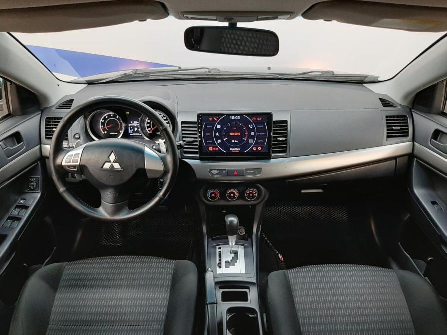Mitsubishi Lancer X Рестайлинг Москва  - изображение 9