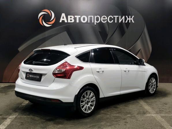 Ford Focus III с пробегом 2012 года, цена 700 000 рублей, 164934 км, хэтчбек, Автокод Объявления