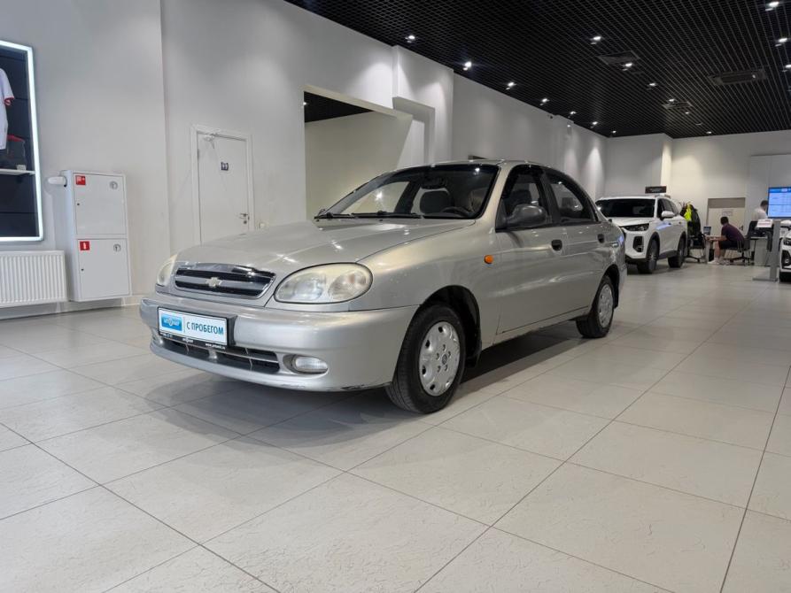 Chevrolet Lanos I Москва  - изображение 1