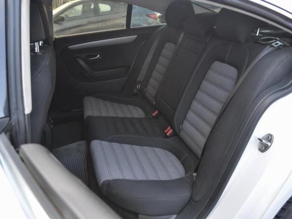 Volkswagen Passat CC I Рестайлинг с пробегом 2012 года, цена 1 217 000 рублей, 272943 км, седан, Автокод Объявления