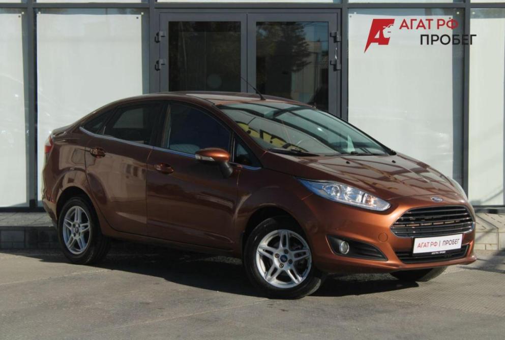 Ford Fiesta Mk6 Рестайлинг Саратов  - изображение 3