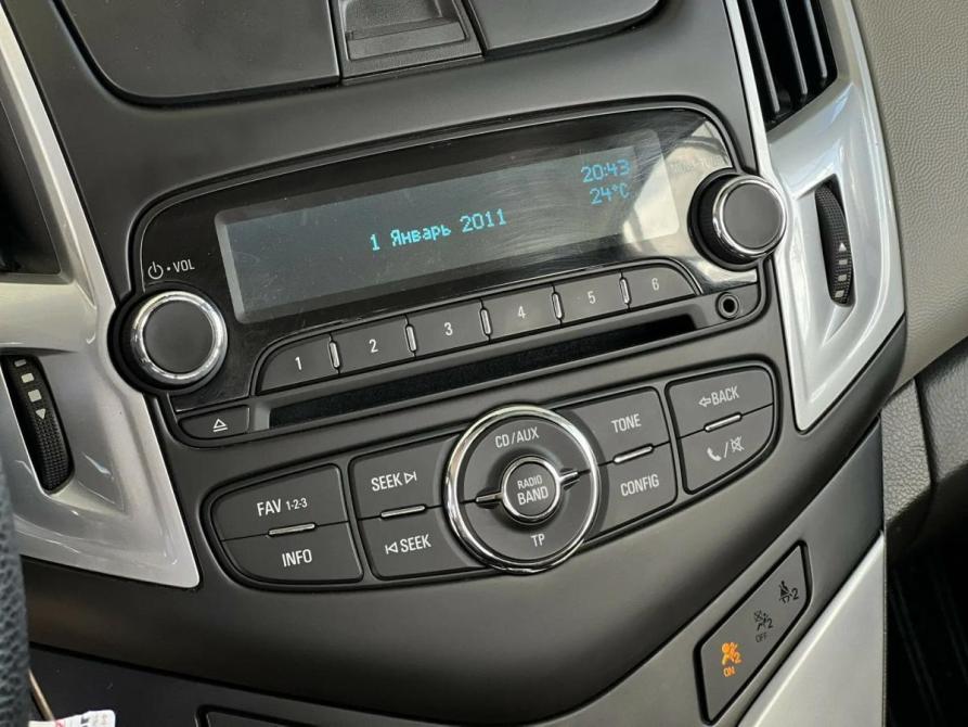 Chevrolet Cruze I Рестайлинг Екатеринбург  - изображение 19