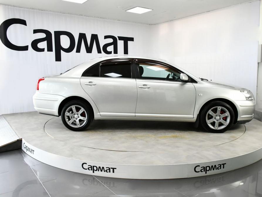 Toyota Avensis II Новосибирск  - изображение 4