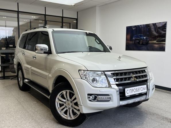 Mitsubishi Pajero IV Рестайлинг 2 с пробегом 2020 года, цена 3 600 000 рублей, 40000 км, внедорожник, Автокод Объявления