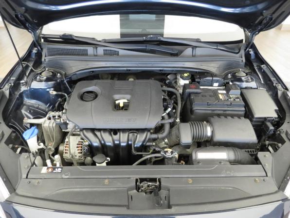 Kia Cerato IV с пробегом 2019 года, цена 1 650 000 рублей, 135132 км, седан, Автокод Объявления