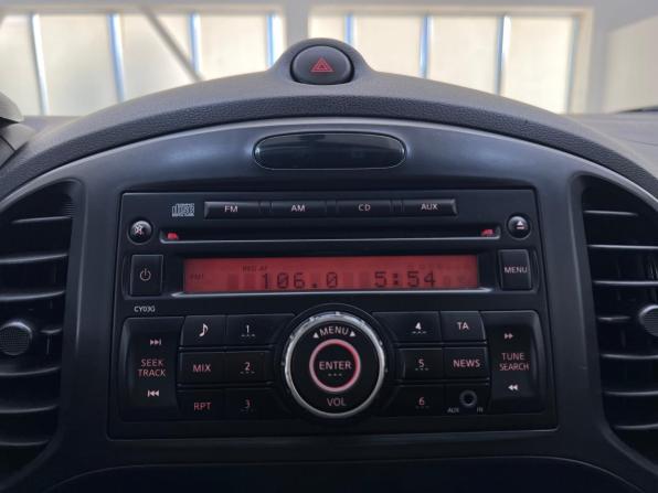 Nissan Juke I с пробегом 2014 года, цена 910 000 рублей, 211450 км, внедорожник, Автокод Объявления