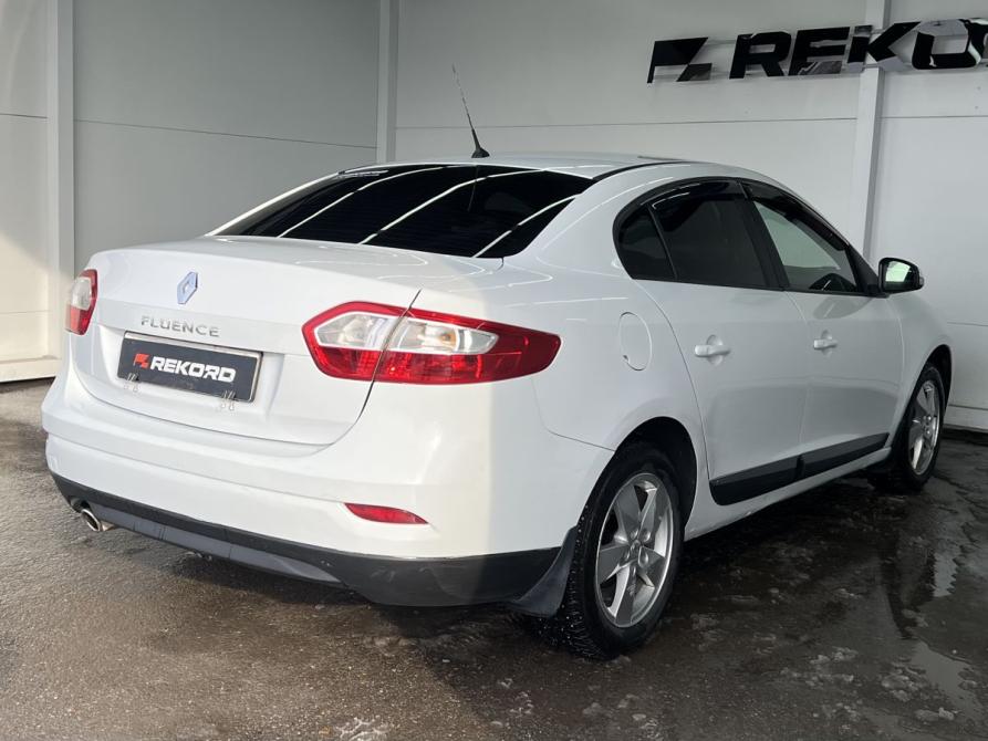 Renault Fluence I Уфа  - изображение 4