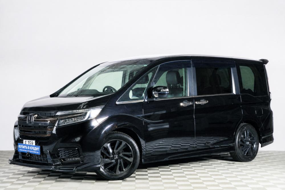 Honda Stepwgn V Челябинск  - изображение 4