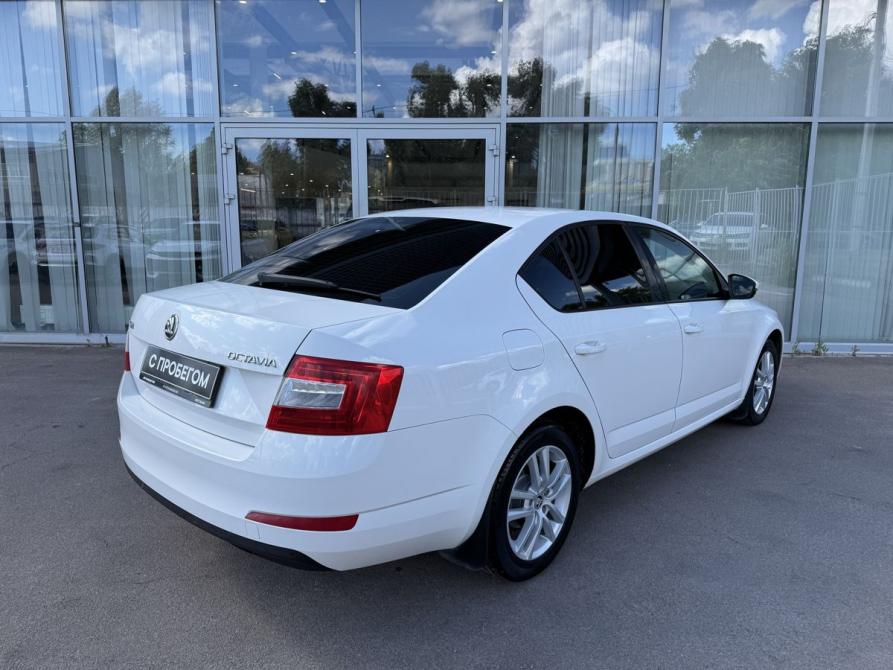 Skoda Octavia II (A5) Рестайлинг Воронеж  - изображение 5