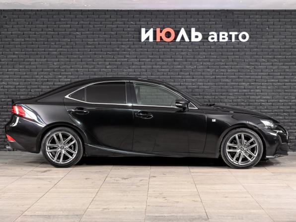 Lexus IS III с пробегом 2014 года, цена 2 470 000 рублей, 111563 км, седан, Автокод Объявления