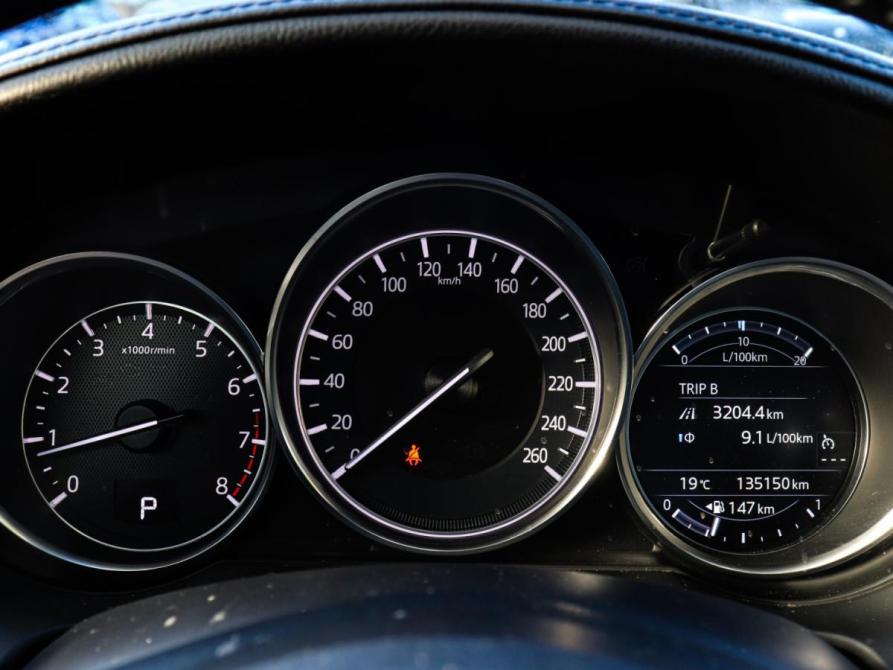 Mazda 6 III (GJ) Рестайлинг Химки  - изображение 9