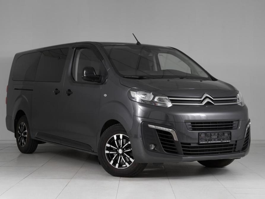 Citroen SpaceTourer I Москва  - изображение 3