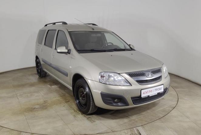 Lada (ВАЗ) Largus I с пробегом 2017 года, цена 835 000 рублей, 205000 км, универсал, Автокод Объявления