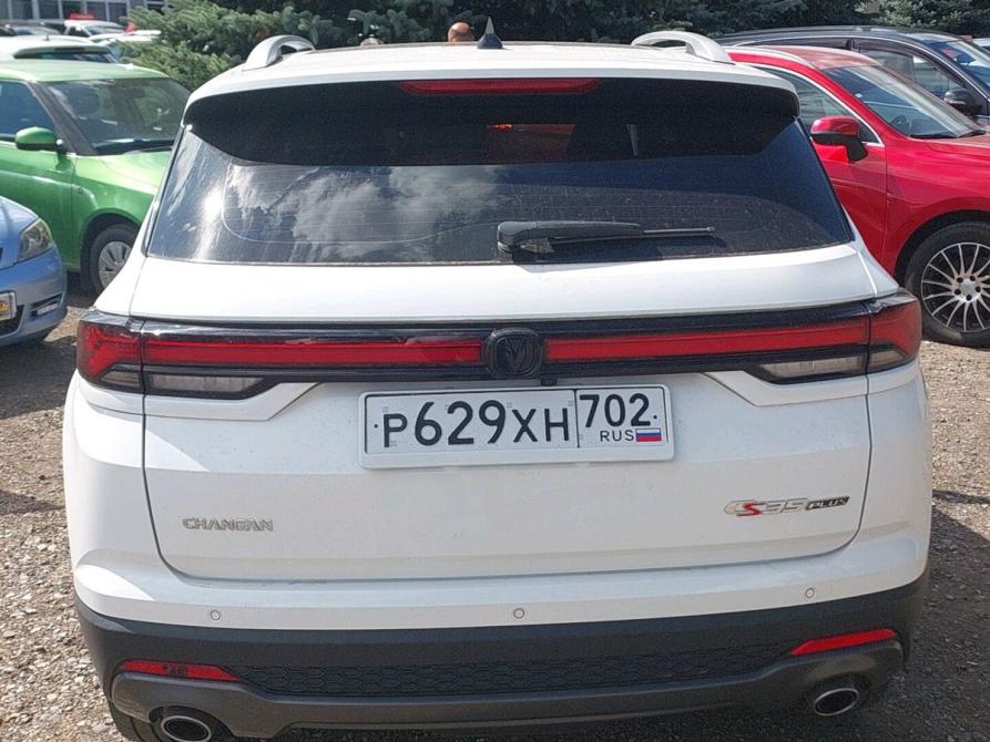 Changan CS35 Plus I Рестайлинг Стерлитамак  - изображение 4
