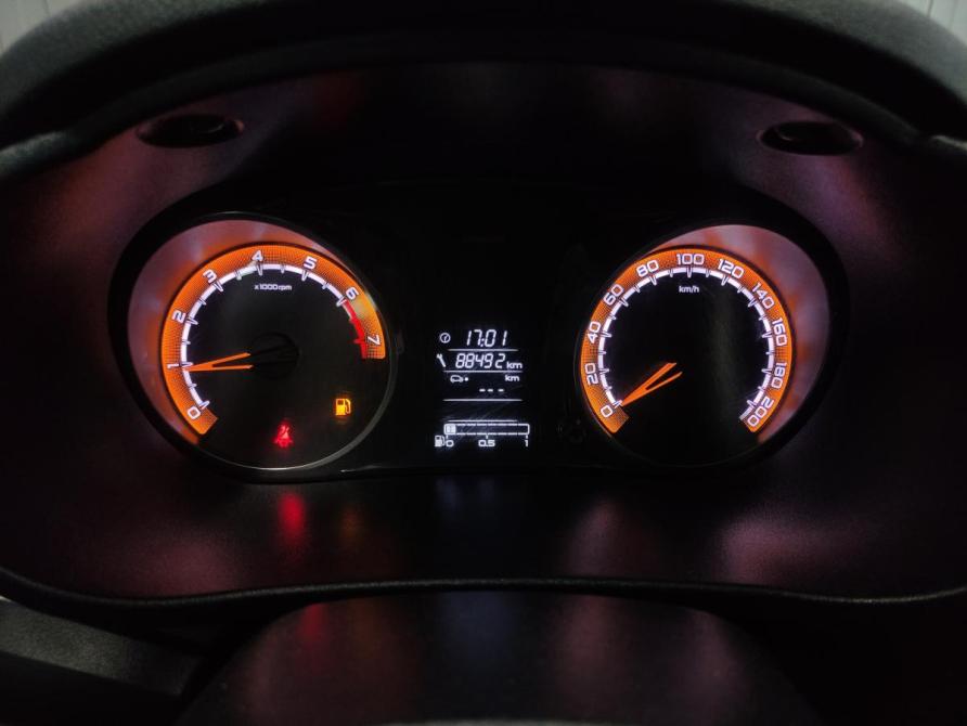 Lada (ВАЗ) Granta I Рестайлинг Пермь  - изображение 11